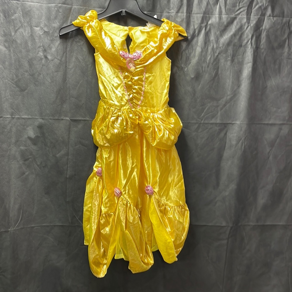 Disney Princess Belle Classic Dress-Up Dress - Toddler & Girls